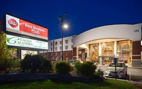 Best Western Plus Executive Inn Fairfield Nj